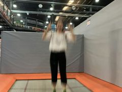 -超人空间竞技场·轰趴团建蹦床主题公园