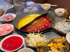 -朱光玉火锅馆(正弘城店)