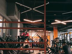 -银锐24h健身·Ai闪练(建设路店)
