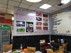 大堂-川渝打渔郎火锅店(润华店)