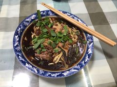 羊肉面-南花桥羊肉馆老字号(乌镇店)