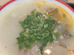 -武圣羊汤·西北面(安德路店)