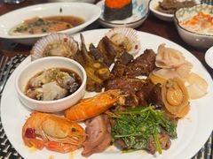 -温州王朝大酒店-自助餐厅