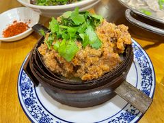 -杨三孃跷脚牛肉(美洲花园店)