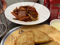 -前门·鲜肉火锅(长风店)