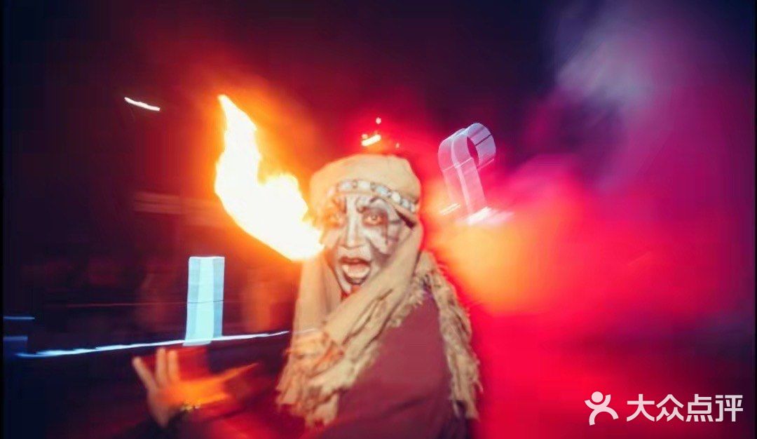 万圣节来袭💥来欢乐谷沉浸式解锁新玩法