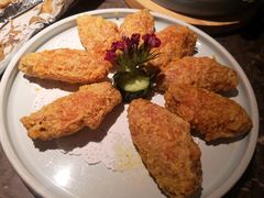 -新白鹿餐厅(金鹰新街口店)