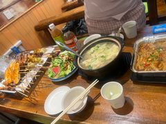 -锦州烧烤(食品街店)