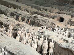 -秦始皇帝陵博物院(兵马俑)