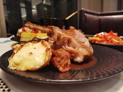 -新发展亚太JW万豪酒店·福苑咖啡厅