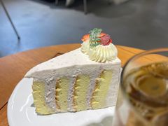 芋泥漩涡蛋糕-素咫咖啡CLIFEROSE
