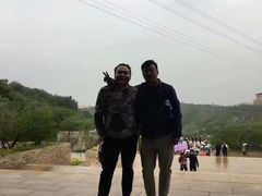 -白鹿原影视城