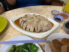 海南鸡-津津餐室