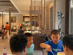 -华冠悠岚·庭院餐厅(青城后山店)