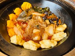 -缘福乡村铁锅炖民宿(八达岭店)