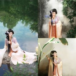 -苏州窝边小草摄影·汉服妆造跟拍(拙政园店)