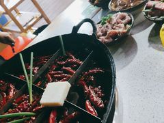 -正贰捌经重庆老火锅(建设路店)