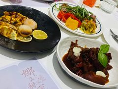 -娜娜家•Nana’s restaurant (爱琴海店)