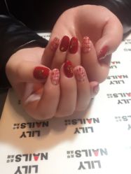 -LILY NAILS美甲美睫