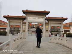 -白求恩柯棣华纪念馆