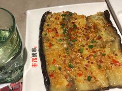 -丰茂烤串(钦州北路店)