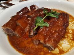 烧鹅-聚福宝合苑食府(南头镇店)