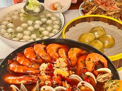 -坛南湾阿强农家乐.海鲜大排档老字号(福州地标美食店)
