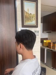 -潮流町·男士烫染发型定制