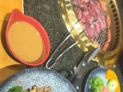 -梦山水日本烧肉(五四广场店)