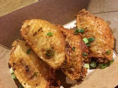 蒜香鸡翅-無牌小范·香港明星美食