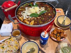 -聂发财重庆江湖菜(解放碑店)