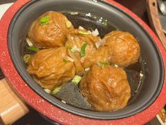 -古都历食南京菜·烤鸭·鸭血粉丝·汤包(南京博物院店)