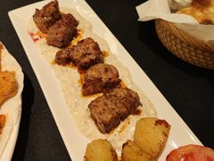 -Efes Turkish & Mediterranean Cuisine 艾菲斯餐厅(陆家嘴店)