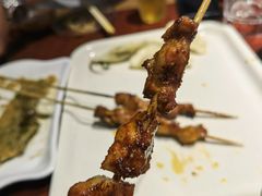 排骨串-金刚山烧烤(中山路店)