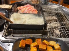 老伍烤鱼豆腐-伍丁·烤牛肋(和平东桥店)