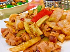 酱爆生肠-九大簋家宴(晓港湾店)