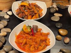 -广州中心皇冠假日酒店-环市食坊·海鲜自助餐厅