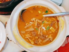 翠清牛三鲜-翠清酒家(万丰路店)