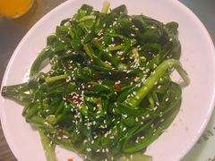 烤韭菜-西单翅酷(西单店)