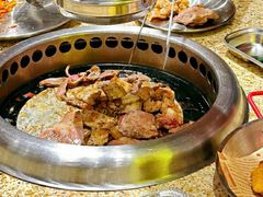 -姜胖胖首尔自助烤肉·蒸汽海鲜大排档(国瑞中心店)