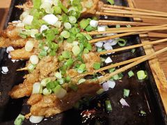 -聚点串吧·北京烧烤(赵登禹路店)