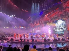 -广州长隆国际大马戏