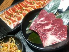 -九田家黑牛烤肉料理(太奥广场店)