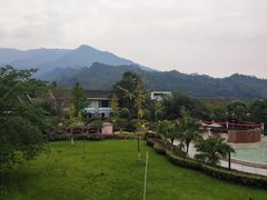 -雅安楠水阁温泉酒店