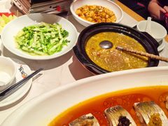 -饭橘汉江码头·乡野土菜馆(静安路店)