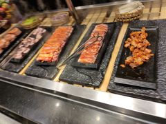 -全盛自助烤肉(大商新玛特鞍山店)