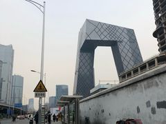 -中央广播电视总台(光华路办公区)