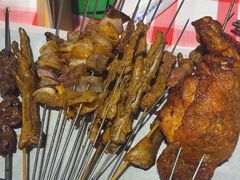 -在老街·淮安大排档·甜麻干煸龙虾·烧烤(河下古镇店)