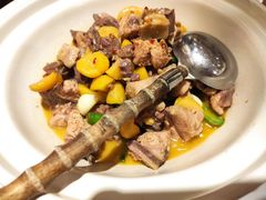 -饭橘汉江码头·乡野土菜馆(静安路店)