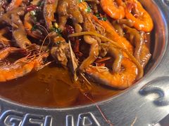 -胖哥俩肉蟹煲(梅溪步步高店)